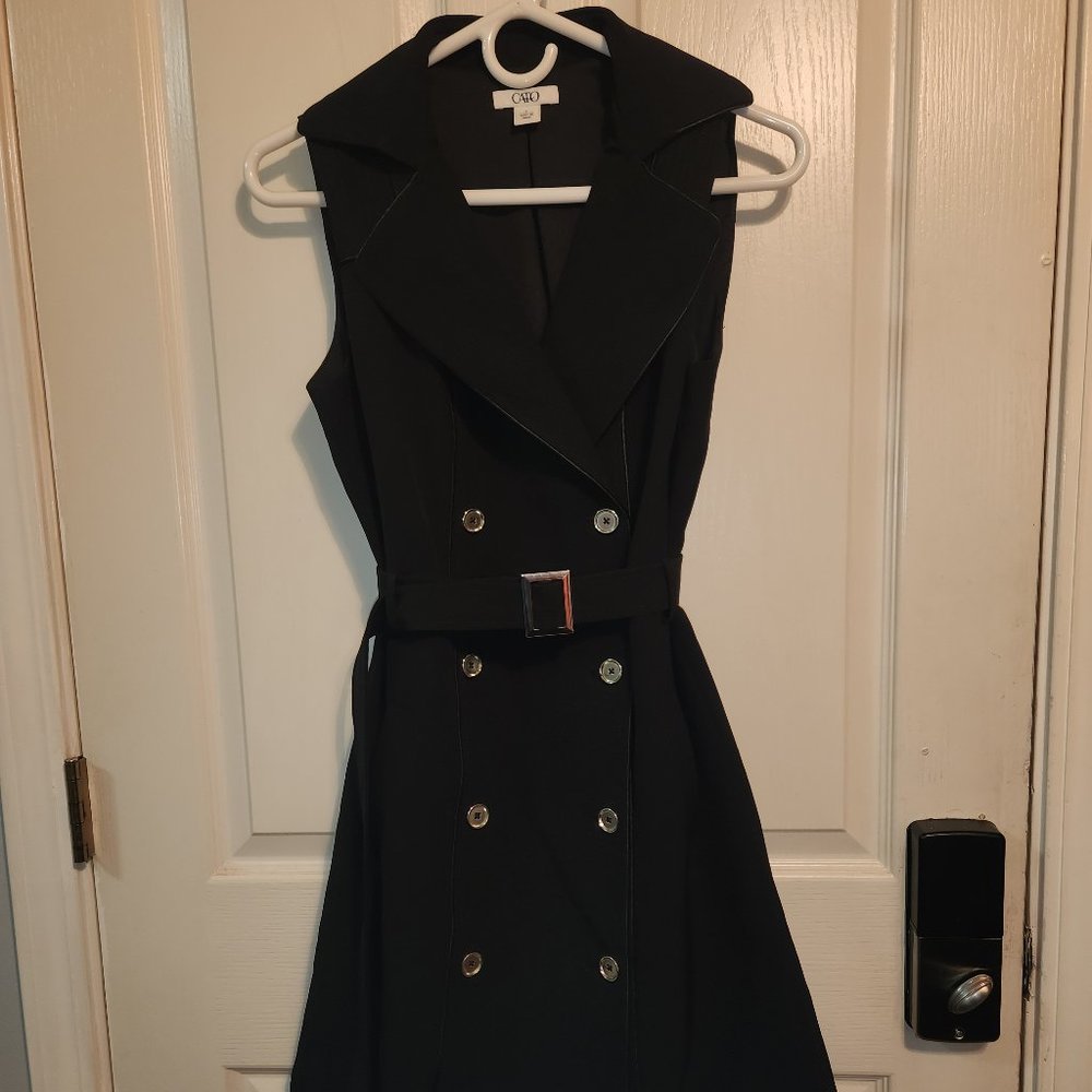 Cato Black dress Business